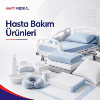 Hasta Bakım Ürünleri