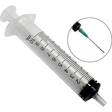 Enjektör 10 ml
