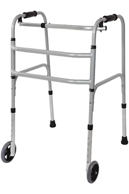 Tekerlekli Walker Yürüteç